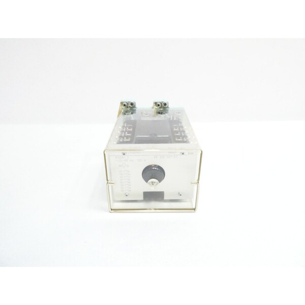 Abb HEAVY DUTY AUXILIARY RELAY 120V-AC PLUG-IN RELAY RXMH-2 RK223067-EC - main